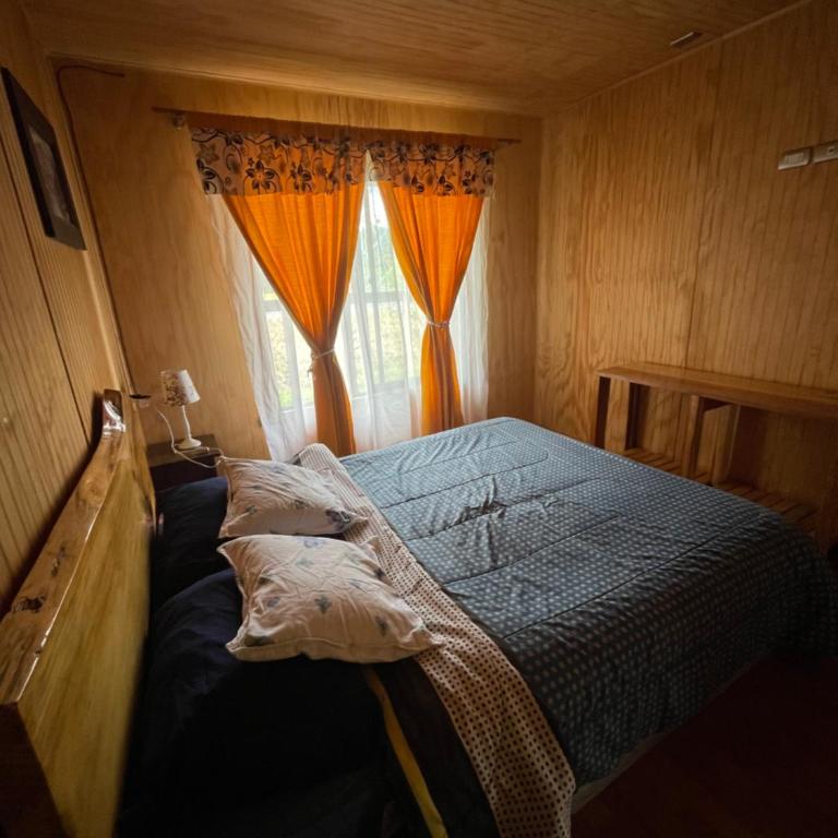Cabañas Maite Panguipulli Calafquen - One-Bedroom House - 7