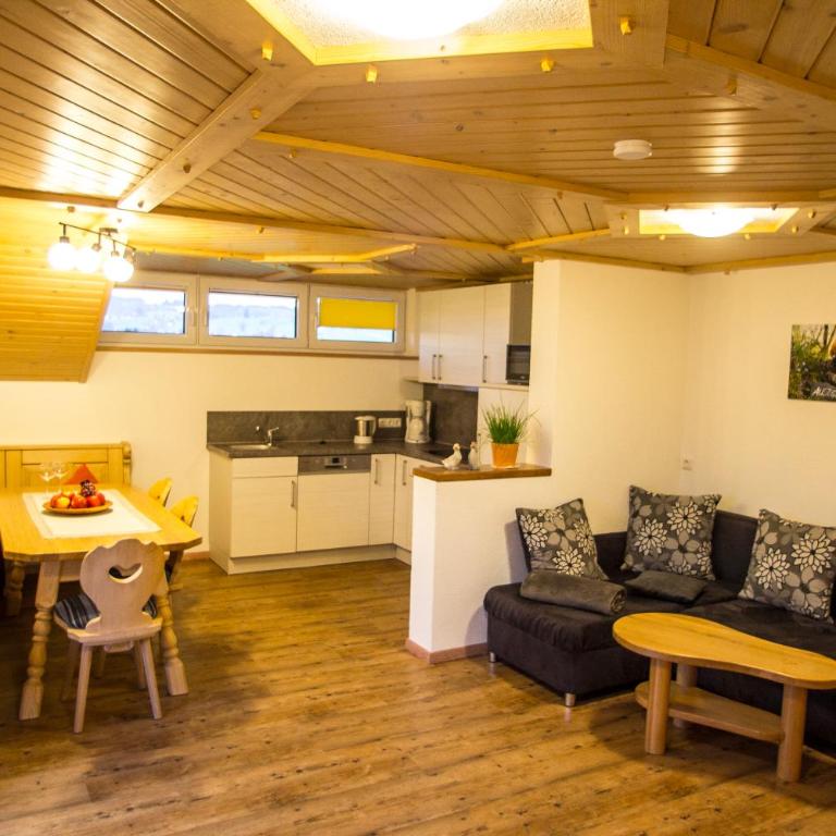 Ferienhof Endras direkt am See - Apartment mit 1 Schlafzimmer - 3