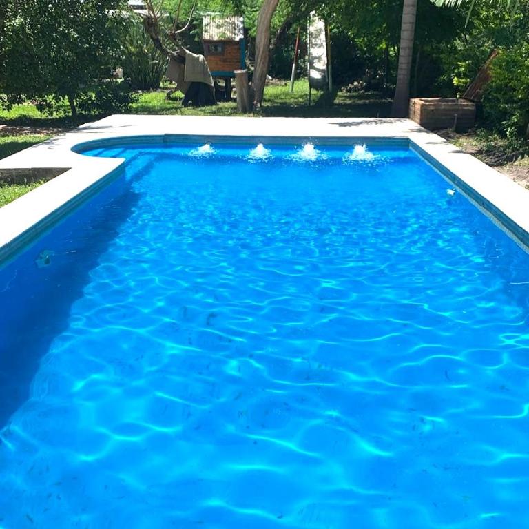 Casa quinta en Paso de la Patria-Corrientes - Casa con 1 dormitorio - 4