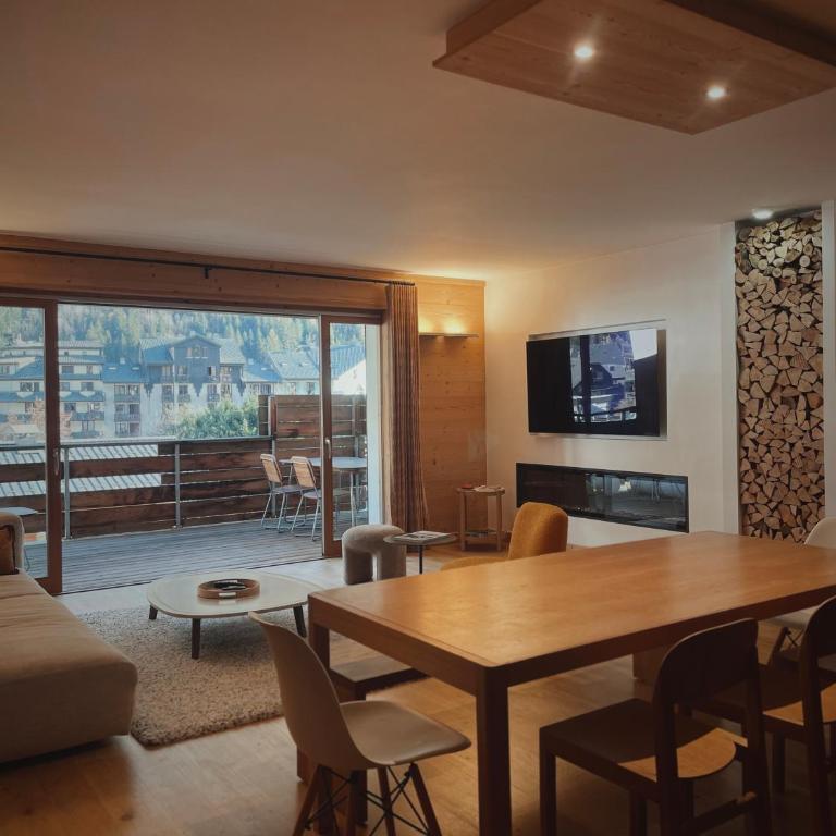 Soleil - Appartement 3 Chambres - 7