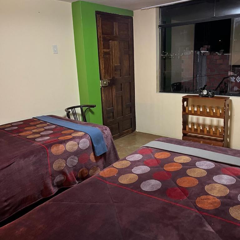 Habitación 302 y 303 - One-Bedroom Apartment - 28