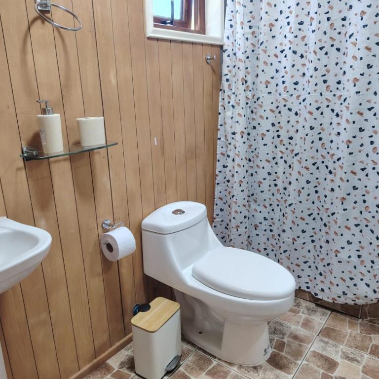Casa Conecta Sur 2 - Three-Bedroom House - 34
