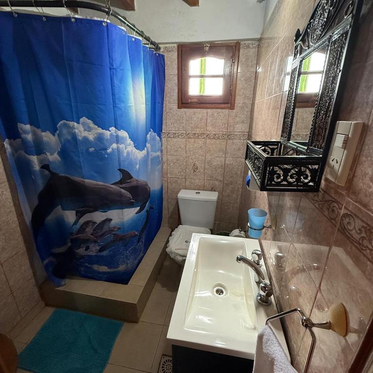 B&B Nahuel en Ushuaia - Habitación Familiar con balcón - 6