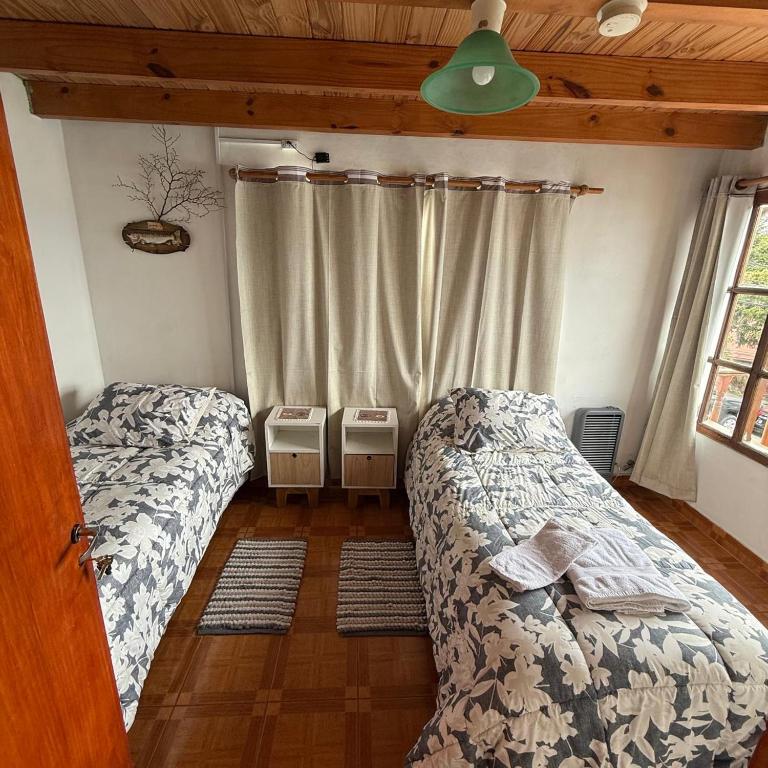 B&B Nahuel en Ushuaia - Habitación Familiar con balcón - 2