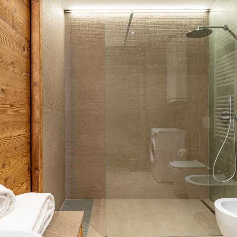 Bilo Paganè - Appartement 1 Chambre avec Balcon - 32