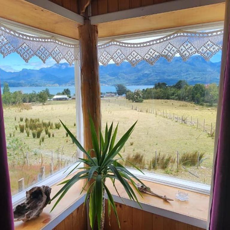 Cabaña Estuario del Yates - Two-Bedroom House - 1