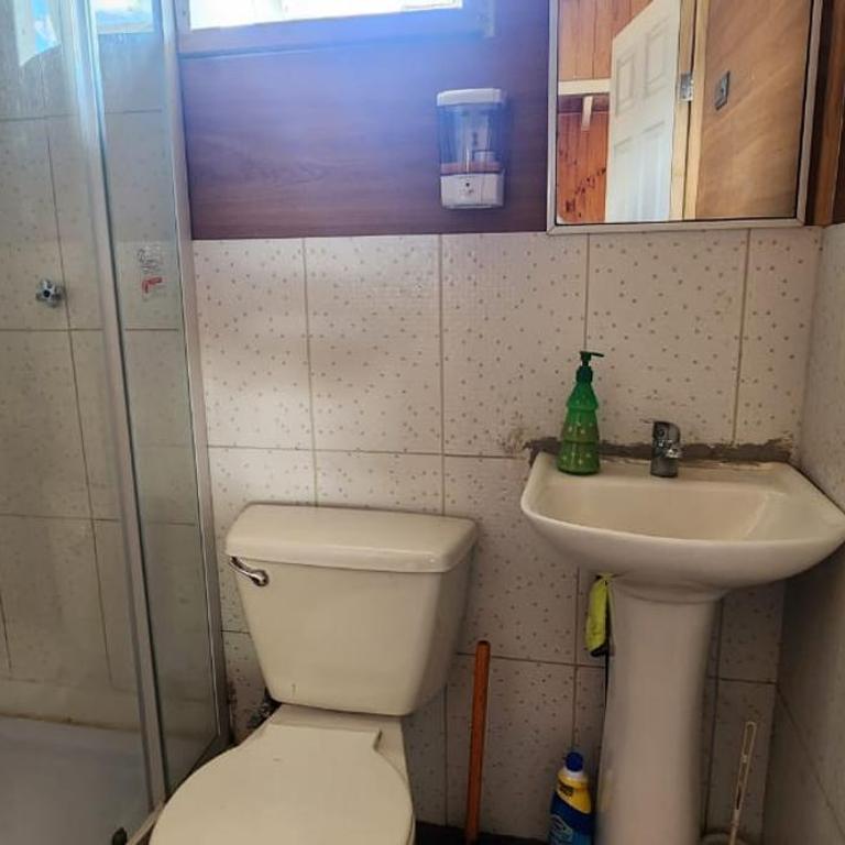 Cabaña Estuario del Yates - Two-Bedroom House - 5