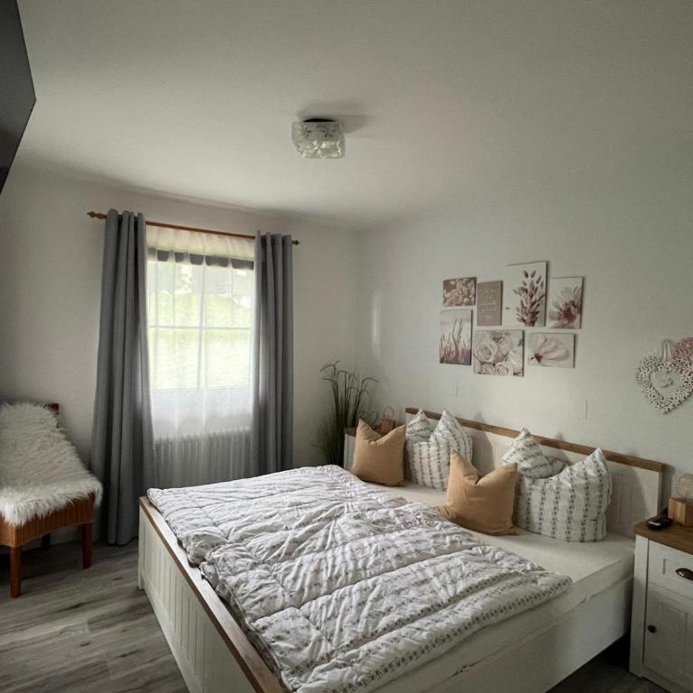 Lechbruck am See Feriendorf Hochbergle Haus 95 - Ferienhaus - 8