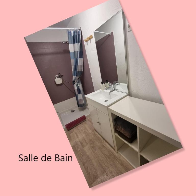 Cœur de ville, T2, rue piétonne, Digne les Bains - Appartement 1 Chambre - 3