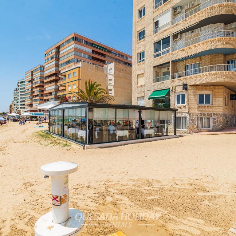 50mts Acequion Beach Torrevieja 3beds Apartment - Three-Bedroom Apartment - 5