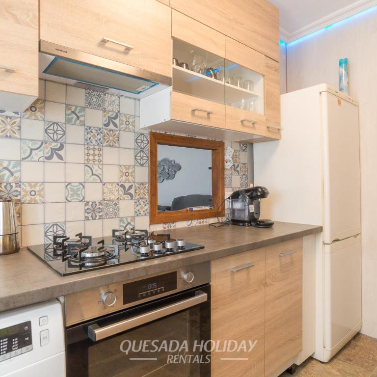 50mts Acequion Beach Torrevieja 3beds Apartment - Three-Bedroom Apartment - 7