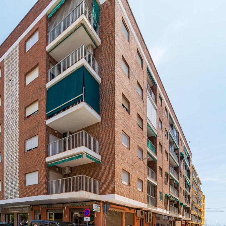 50mts Acequion Beach Torrevieja 3beds Apartment - Three-Bedroom Apartment - 10
