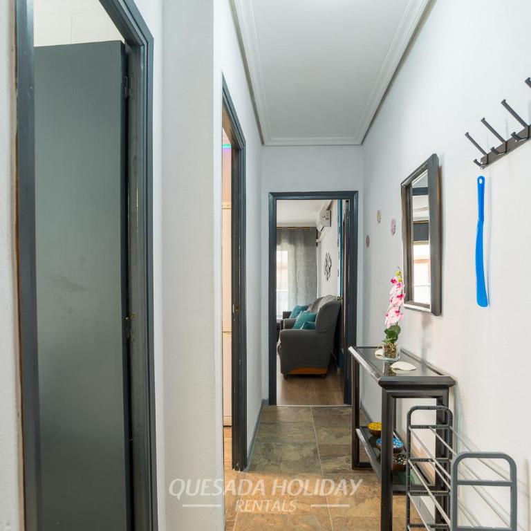 50mts Acequion Beach Torrevieja 3beds Apartment - Three-Bedroom Apartment - 12