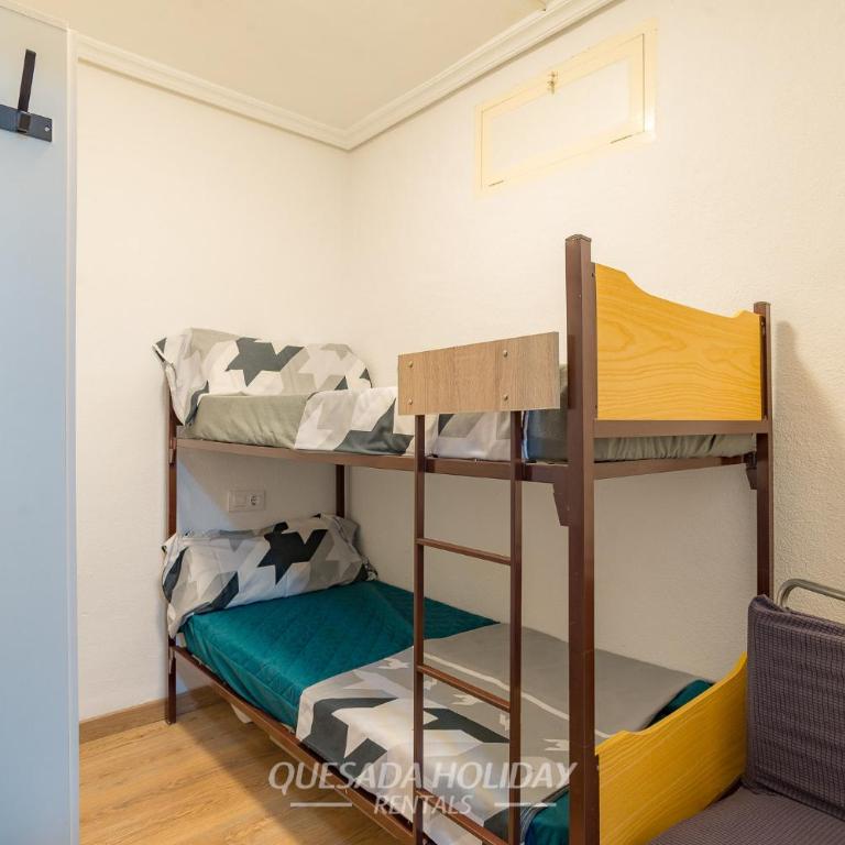 50mts Acequion Beach Torrevieja 3beds Apartment - Three-Bedroom Apartment - 13