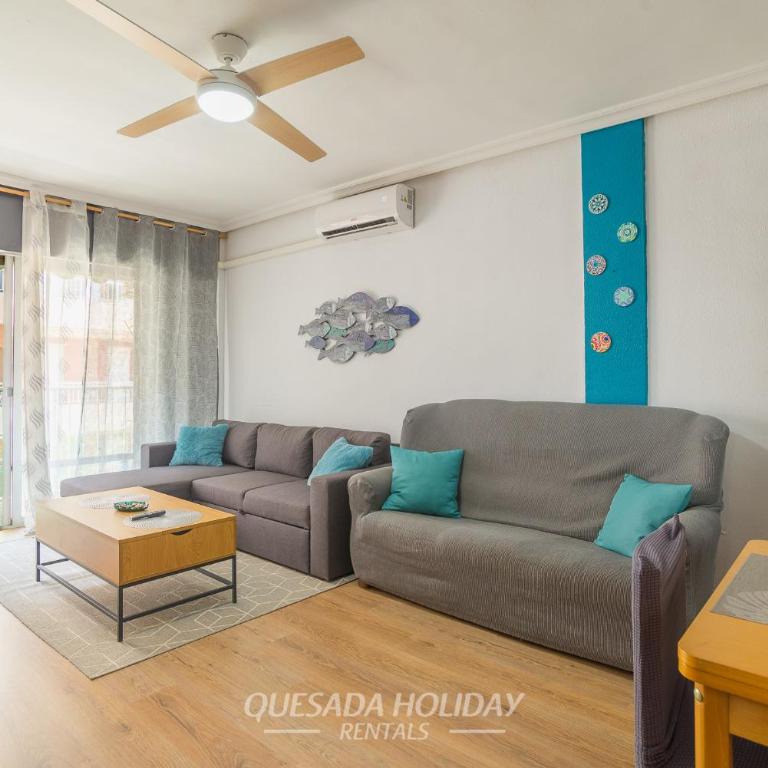 50mts Acequion Beach Torrevieja 3beds Apartment - Three-Bedroom Apartment - 17
