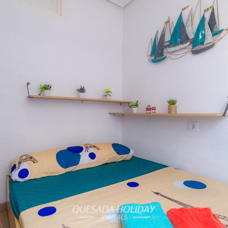 50mts Acequion Beach Torrevieja 3beds Apartment - Three-Bedroom Apartment - 21