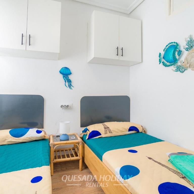 50mts Acequion Beach Torrevieja 3beds Apartment - Three-Bedroom Apartment - 25