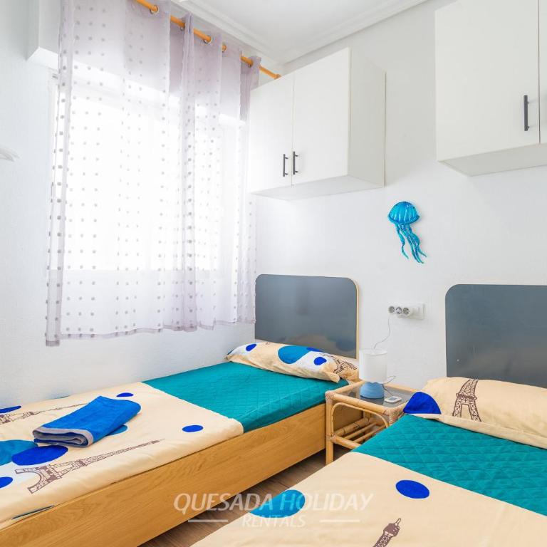 50mts Acequion Beach Torrevieja 3beds Apartment - Three-Bedroom Apartment - 26