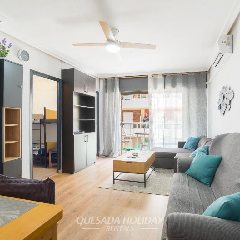 50mts Acequion Beach Torrevieja 3beds Apartment - Three-Bedroom Apartment - 28