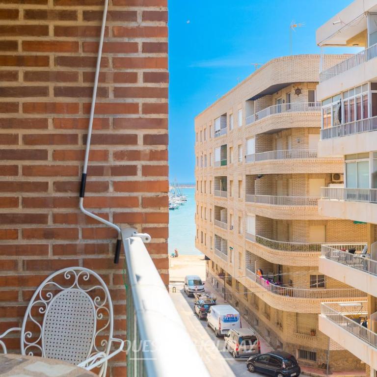 50mts Acequion Beach Torrevieja 3beds Apartment - Three-Bedroom Apartment - 29