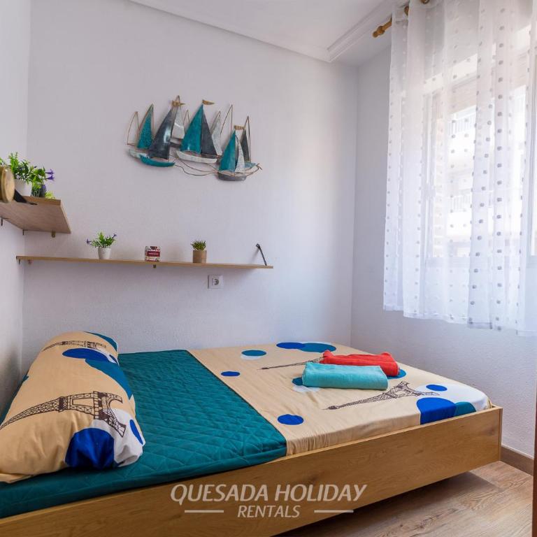 50mts Acequion Beach Torrevieja 3beds Apartment - Three-Bedroom Apartment - 32