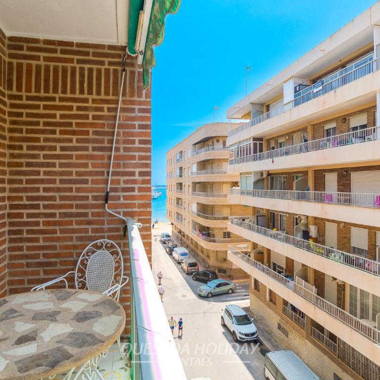 50mts Acequion Beach Torrevieja 3beds Apartment - Three-Bedroom Apartment - 33