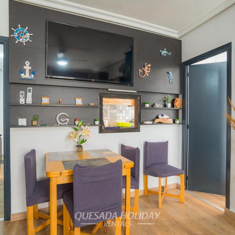 50mts Acequion Beach Torrevieja 3beds Apartment - Three-Bedroom Apartment - 34