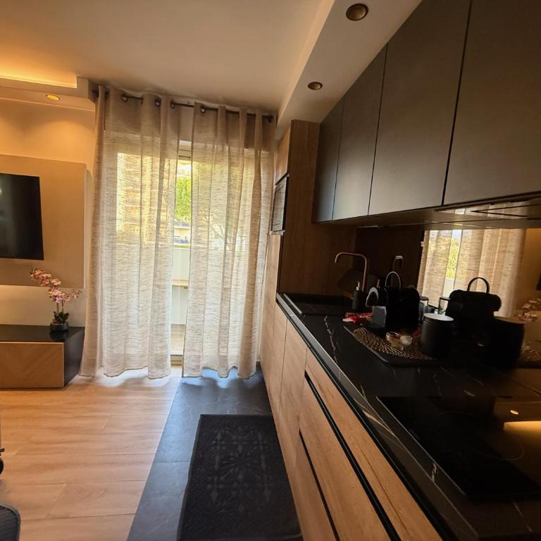 Romance Marine , face à la mer - Apartment mit 1 Schlafzimmer - 15