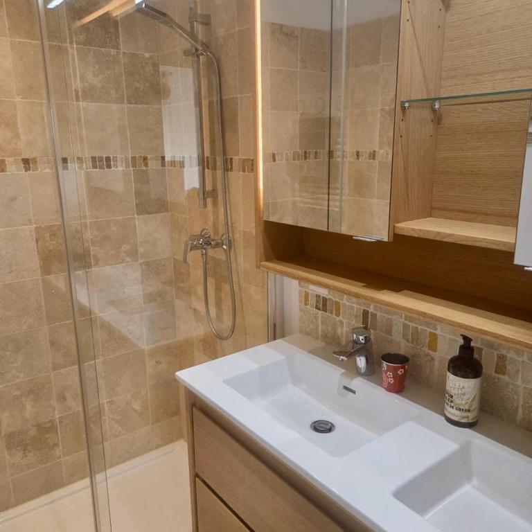La Salicorne - Chambre Double avec Terrasse - 6