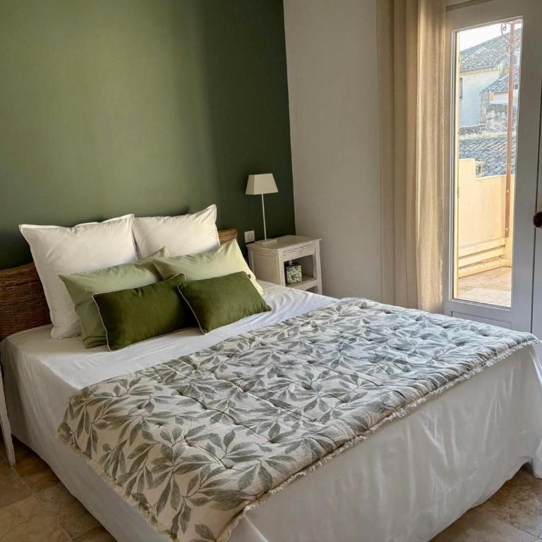 La Salicorne - Chambre Double avec Terrasse - 9