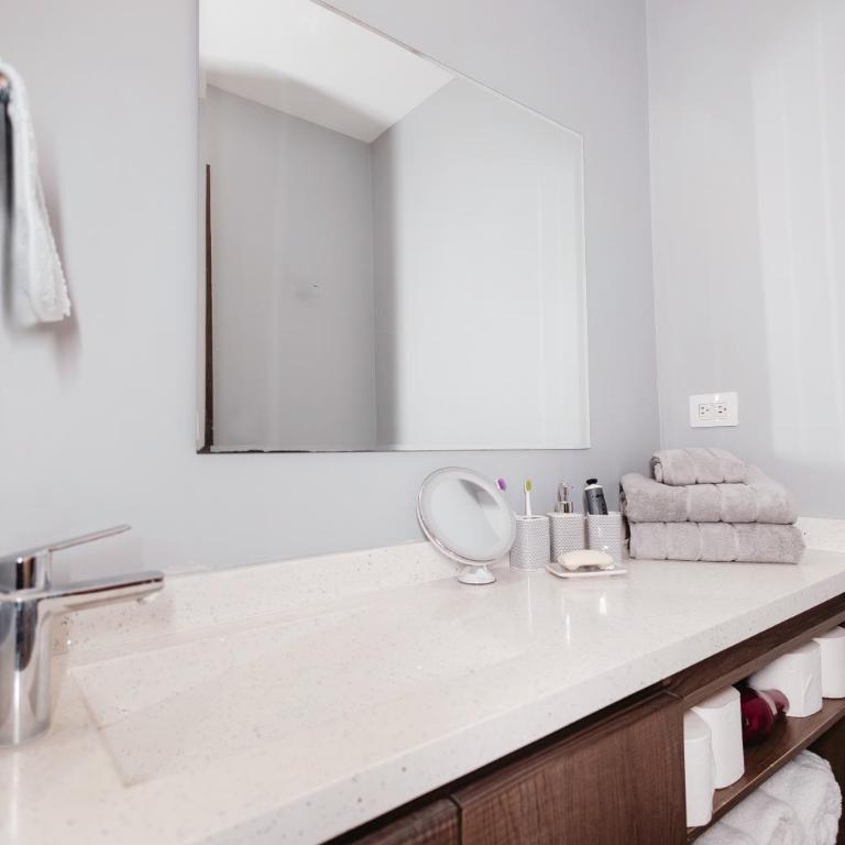 Volcano View Loft, Puebla Skyline1801 - Apartamento de 3 dormitorios - Planta Alta - 34