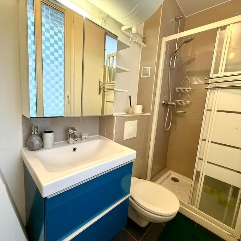 Appartement Peclet Tour Eiffel - Appartement 1 Chambre - 9