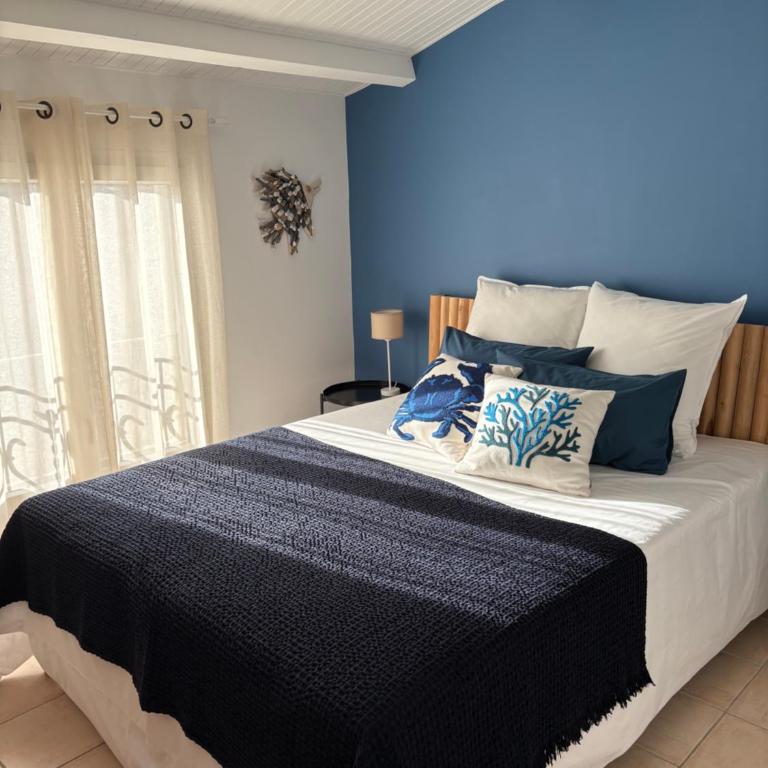 La Salicorne - Suite 2 Chambres - 4