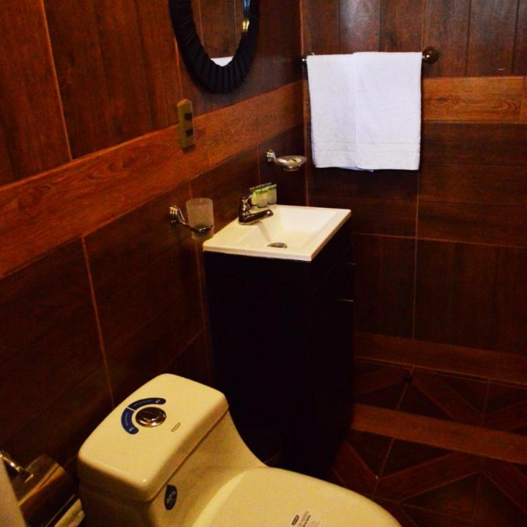 Hotel Observatorio TukunMapu - Standard Triple Room - 5