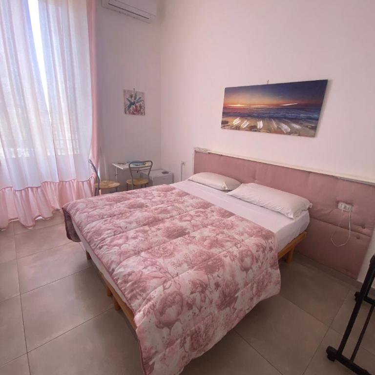 Campo di Marte - Camera Matrimoniale/Doppia con Letti Singoli con Bagno Privato - 9
