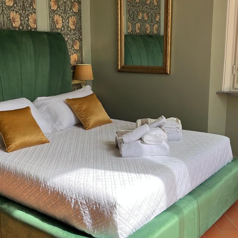 Luxury apartment with large terrace and jacuzzi next to famous historic walls of Lucca - Appartamento con 3 Camere da Letto - 5