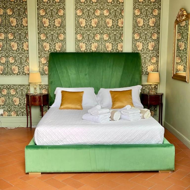 Luxury apartment with large terrace and jacuzzi next to famous historic walls of Lucca - Appartamento con 3 Camere da Letto - 16