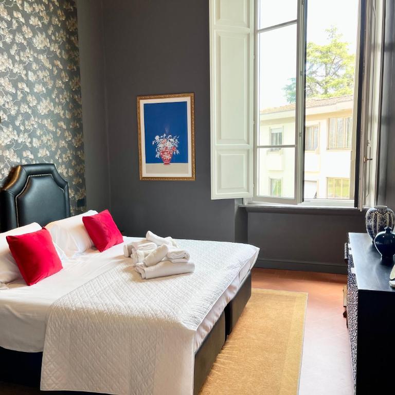 Luxury apartment with large terrace and jacuzzi next to famous historic walls of Lucca - Appartamento con 3 Camere da Letto - 6