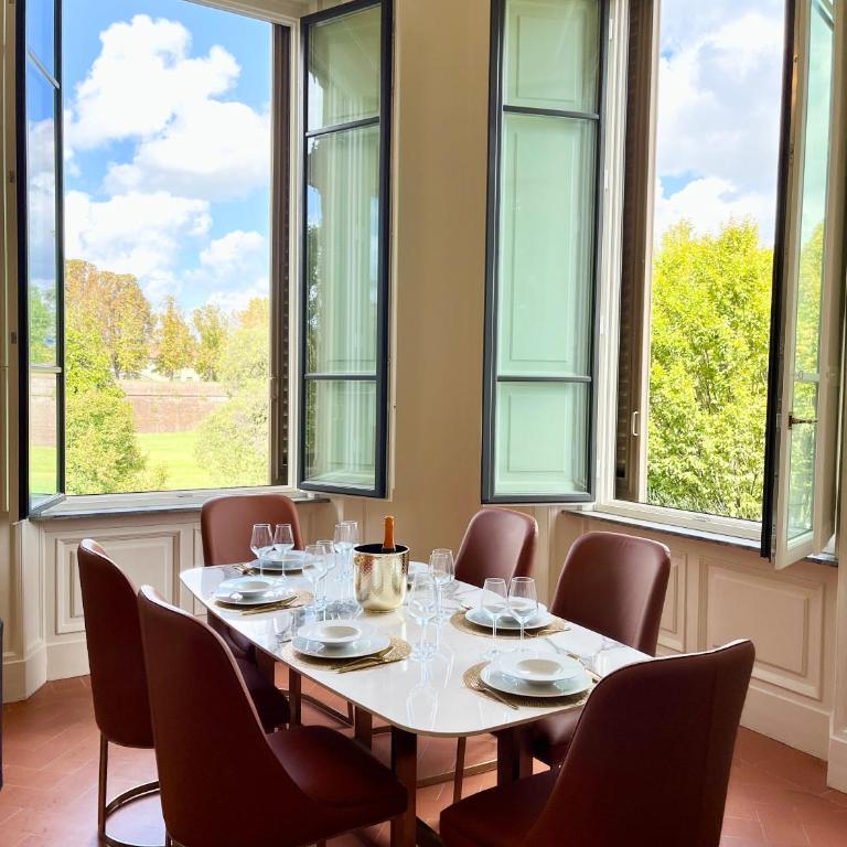 Luxury apartment with large terrace and jacuzzi next to famous historic walls of Lucca - Appartamento con 3 Camere da Letto - 18