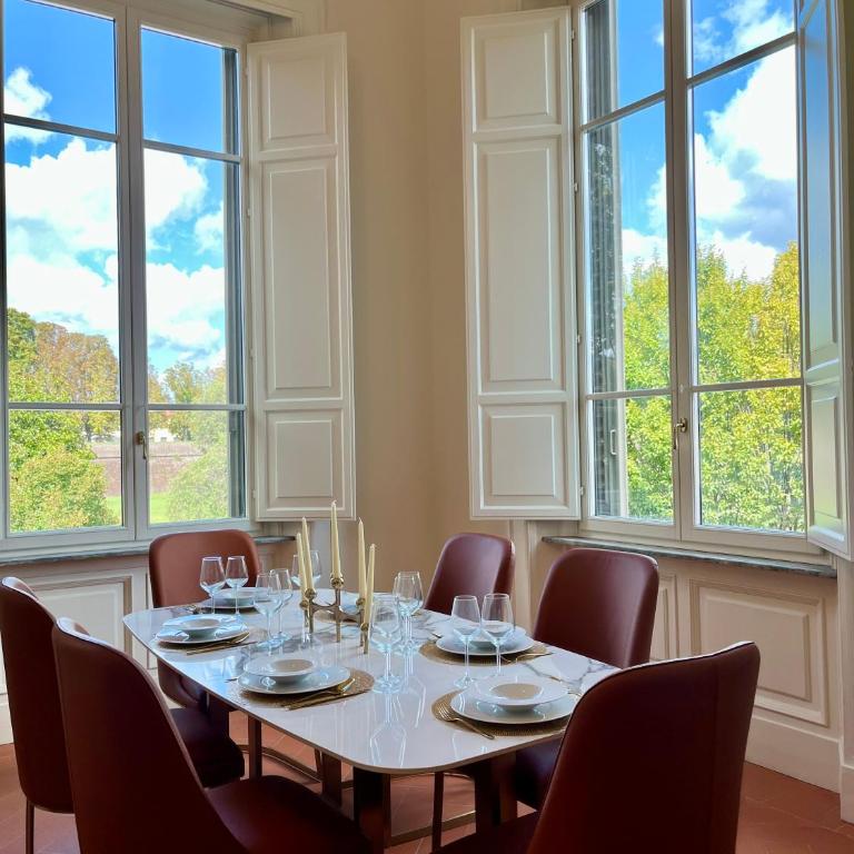 Luxury apartment with large terrace and jacuzzi next to famous historic walls of Lucca - Appartamento con 3 Camere da Letto - 3