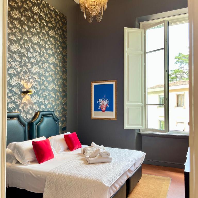 Luxury apartment with large terrace and jacuzzi next to famous historic walls of Lucca - Appartamento con 3 Camere da Letto - 20