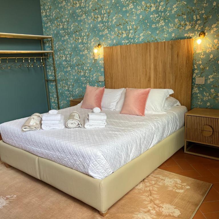 Luxury apartment with large terrace and jacuzzi next to famous historic walls of Lucca - Appartamento con 3 Camere da Letto - 22