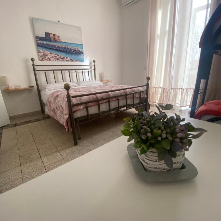 Campo di Marte - Camera Matrimoniale con Letto Supplementare - 3