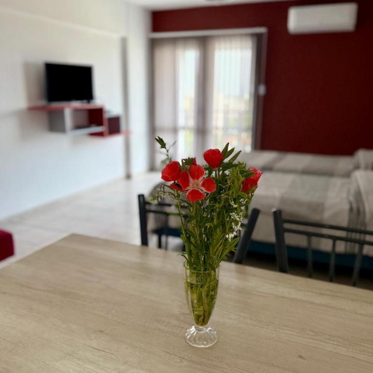 Vanguardia Suites - Estudio - 6