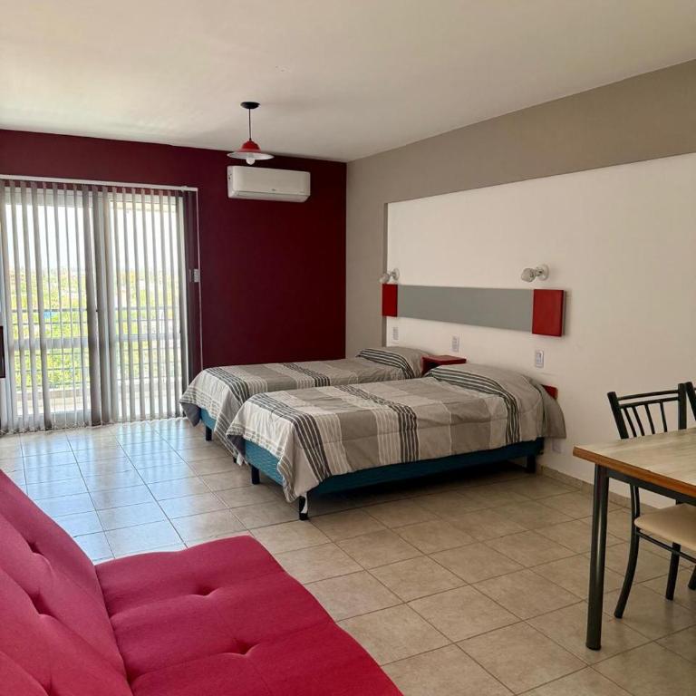 Vanguardia Suites - Estudio - 8