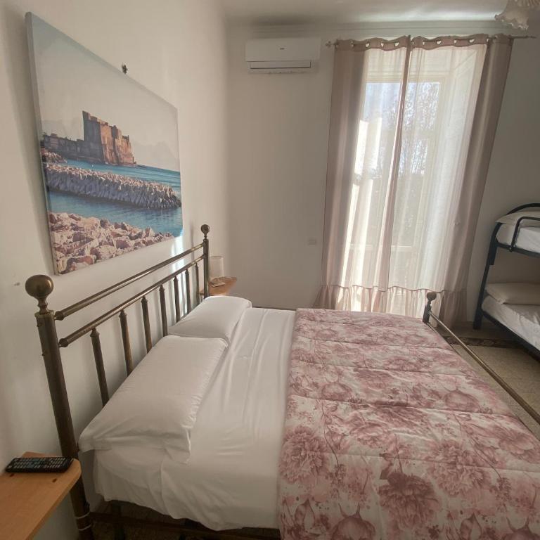 Campo di Marte - Camera Matrimoniale con Letto Supplementare - 4