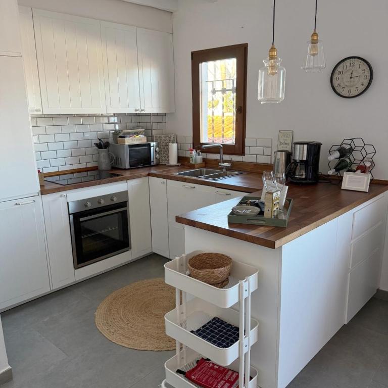 Gorgeous house, Old Town Altea, stunning view - Apartamento de 1 dormitorio - 7