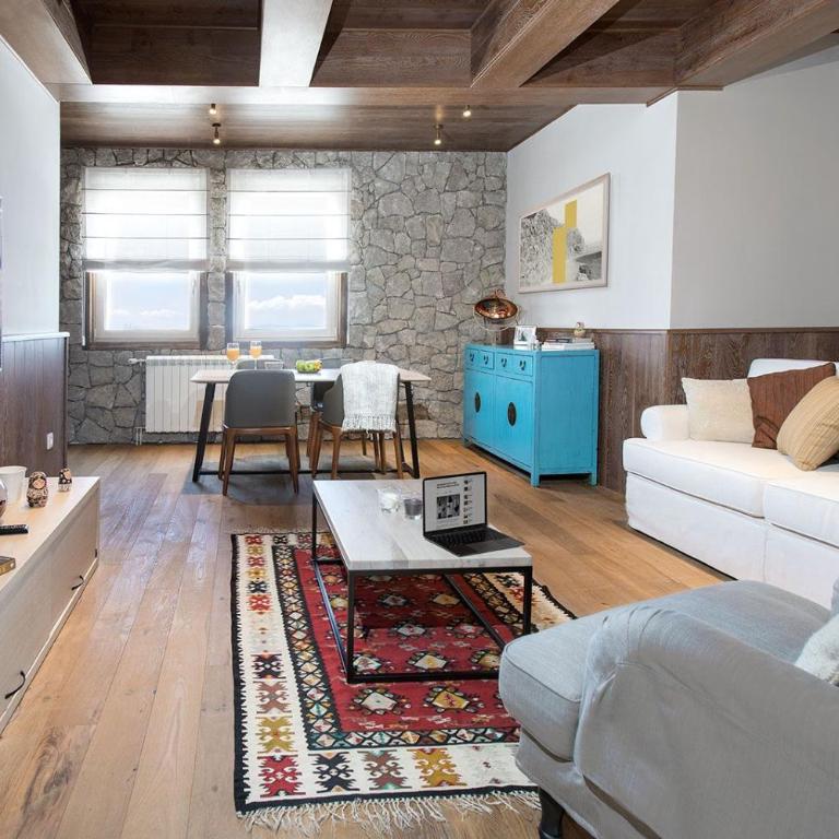 Top Hill - Župa Kopaonik - Two-Bedroom Apartment - 11