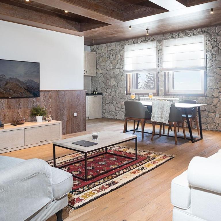 Top Hill - Župa Kopaonik - Two-Bedroom Apartment - 6