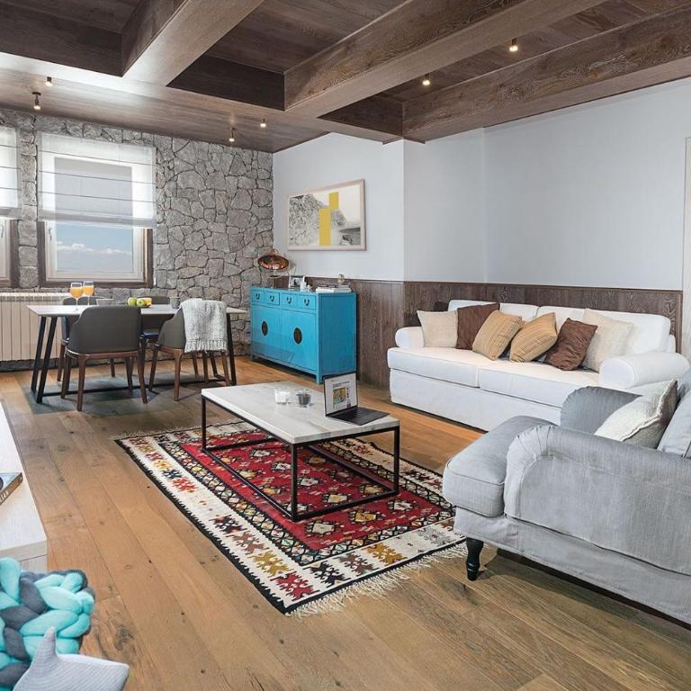 Top Hill - Župa Kopaonik - Two-Bedroom Apartment - 17